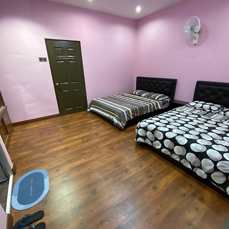 Frosty Hills Homestay Tanah Rata Eksteriør bilde