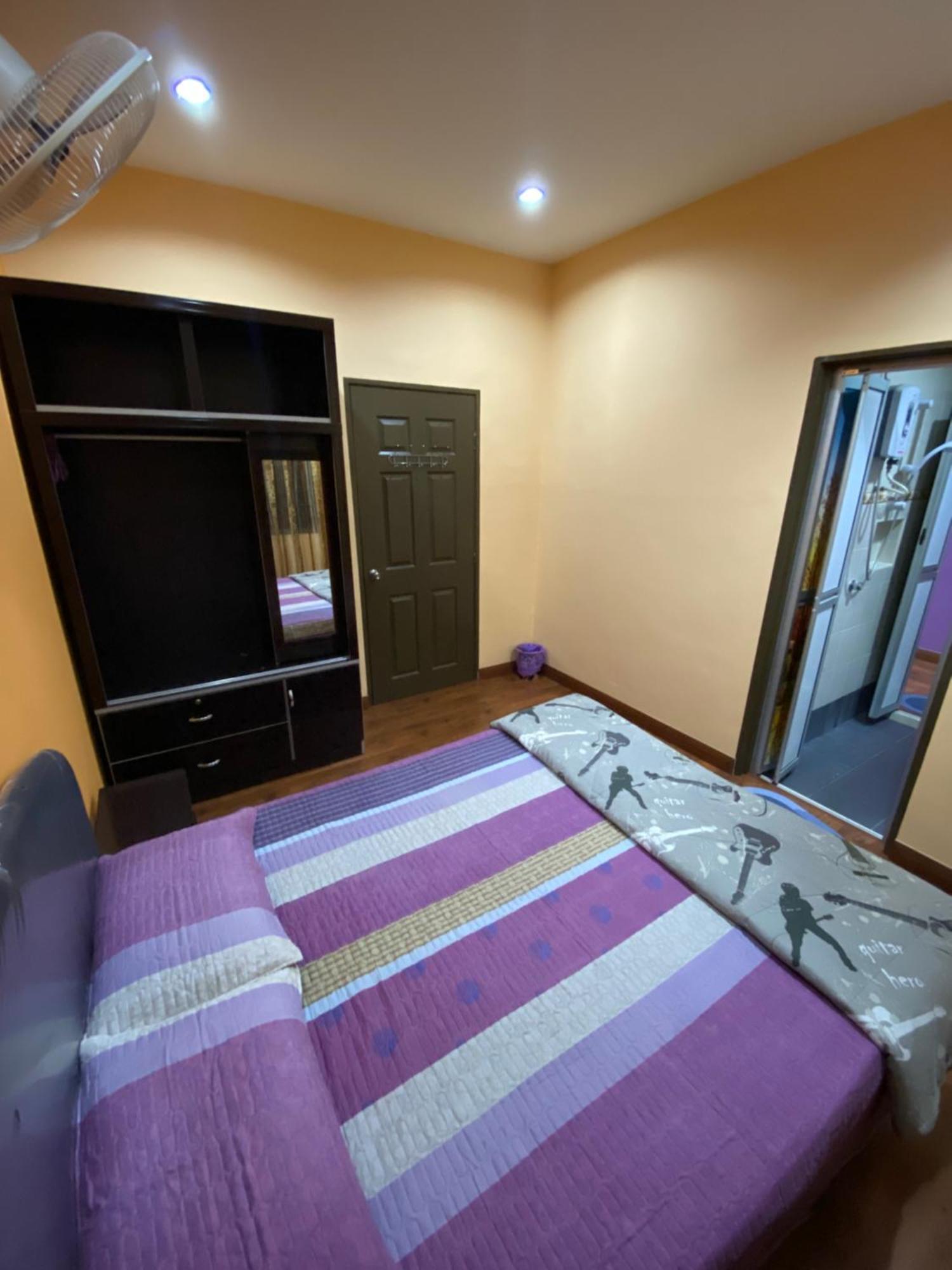 Frosty Hills Homestay Tanah Rata Eksteriør bilde