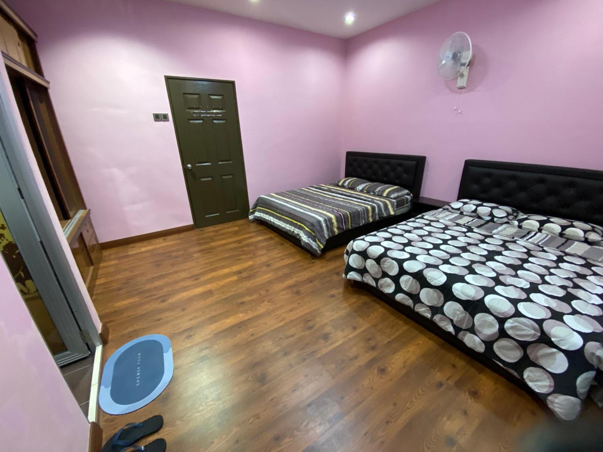 Frosty Hills Homestay Tanah Rata Eksteriør bilde