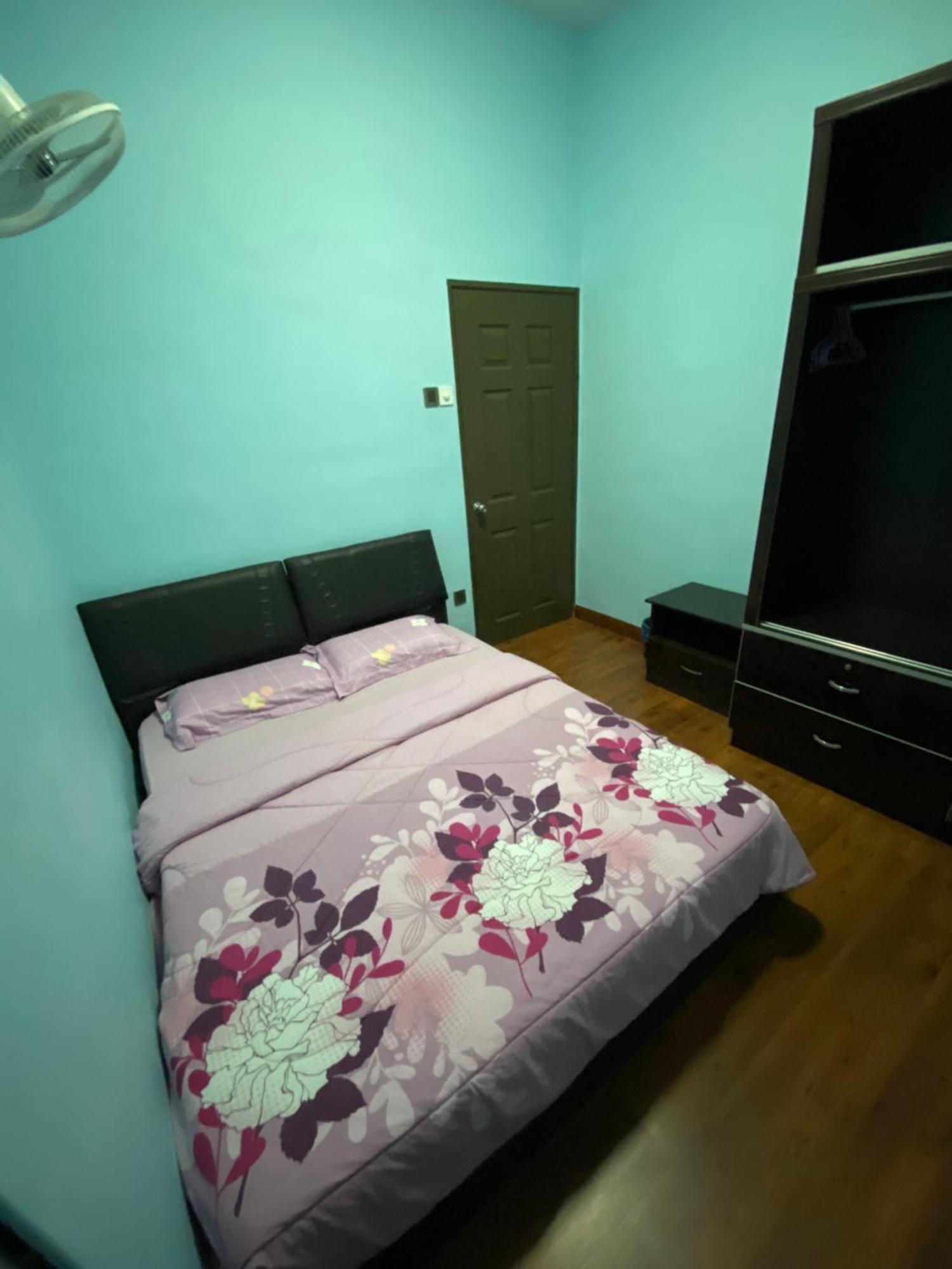 Frosty Hills Homestay Tanah Rata Eksteriør bilde